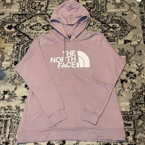 Women’s North Face hoodie